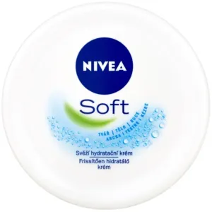 Nivea Soft crème hydratante 50 ml