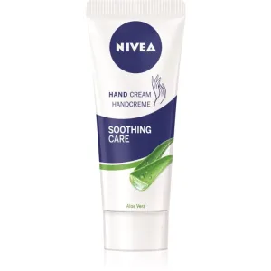 Nivea Soothing Care crème apaisante mains 75 ml