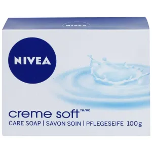 Nivea Creme Soft savon solide 100 g #108782