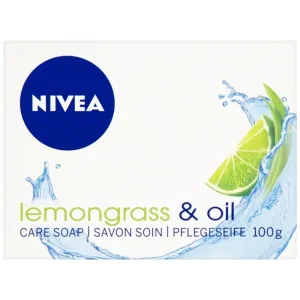 Nivea Lemongrass & Oil savon solide 100 g #103473