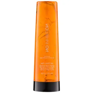 No Inhibition Guarana and organic extracts gel effet 