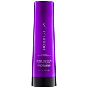 No Inhibition Styling Smoothing Cream crème lissante pour cheveux 200 ml