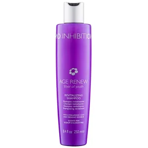 No Inhibition Age Renew Elixir of youth shampoing revitalisant sans sulfates 250 ml
