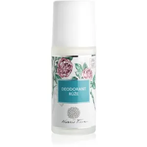 Nobilis Tilia Deodorant Rose déodorant roll-on rafraîchissant 50 ml