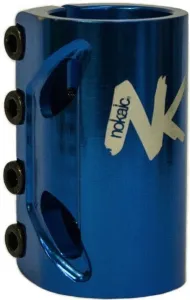 Nokaic SCS Clamp Collier de serrage trottinette Bleu
