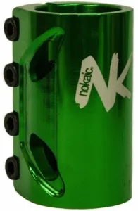Nokaic SCS Clamp Collier de serrage trottinette Vert