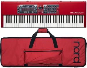 NORD Electro 6 HP bag SET Piano de scène #525571
