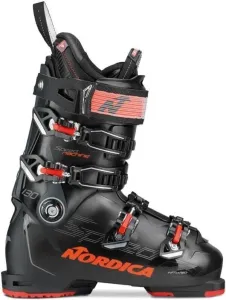 Nordica Speedmachine Noir-Rouge 270 Chaussures de ski alpin