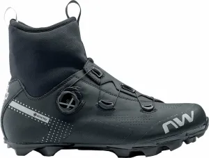 Northwave Celsius XC GTX Shoes Black 40 Chaussures de cyclisme pour hommes