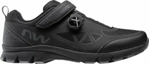 Northwave Corsair Shoes Black 49 Chaussures de cyclisme pour hommes