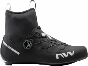 Northwave Extreme R GTX Shoes Black 42 Chaussures de cyclisme pour hommes