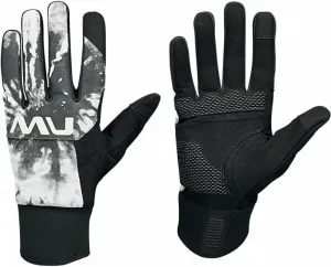 Northwave Fast Gel Reflex Glove Black/Reflective XL Gants de vélo