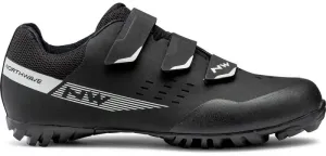 Northwave Tour Shoes Black 42 Chaussures de cyclisme pour hommes