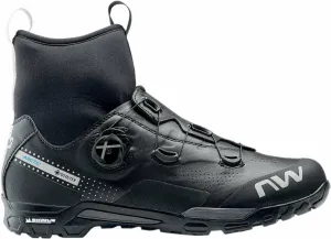 Northwave X-Celsius Arctic GTX Shoes Black 46 Chaussures de cyclisme pour hommes