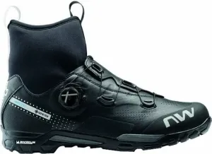 Northwave X-Celsius Arctic GTX Shoes Black 48 Chaussures de cyclisme pour hommes