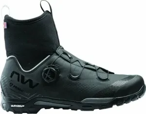 Northwave X-Magma Core Shoes Black 40,5 Chaussures de cyclisme pour hommes
