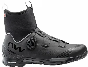 Northwave X-Magma Core Shoes Black 42,5 Chaussures de cyclisme pour hommes