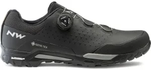 Northwave XTrail Plus GTX Shoes Black 42 Chaussures de cyclisme pour hommes