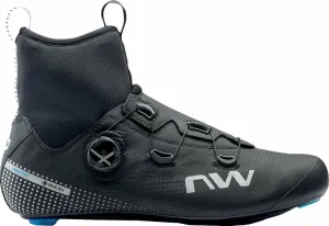 Northwave Celsius R Arctic GTX Shoes Black 42 Chaussures de cyclisme pour hommes