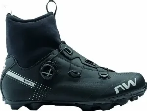 Northwave Celsius XC GTX Shoes Black 41,5 Chaussures de cyclisme pour hommes