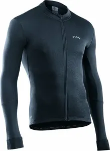 Northwave Extreme Polar Jersey Maillot Black S