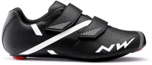 Northwave Jet 2 Shoes Black 42,5 Chaussures de cyclisme pour hommes