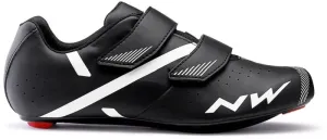 Northwave Jet 2 Shoes Black 43,5 Chaussures de cyclisme pour hommes