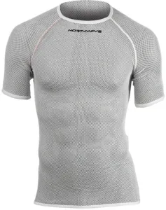 Northwave Light Jersey Short Sleeve White XS Maillot
