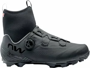 Northwave Magma XC Core Shoes Black 44 Chaussures de cyclisme pour hommes