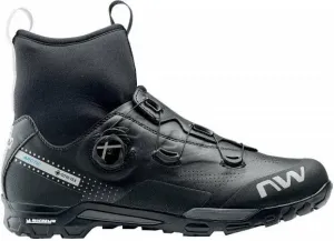 Northwave X-Celsius Arctic GTX Shoes Black 41 Chaussures de cyclisme pour hommes
