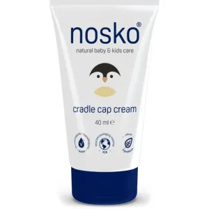 Nosko Baby Cradle Cap crème croûtes de lait 40 ml