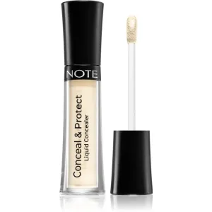 Note Cosmetique Conceal & Protect correcteur 02 Sand 4,5 ml