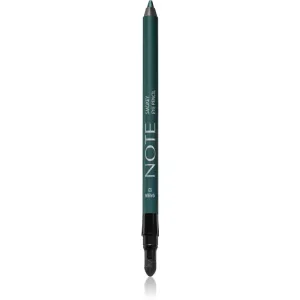 Note Cosmetique Smokey Eye Pencil crayon yeux waterproof 03 Green 1,2 g