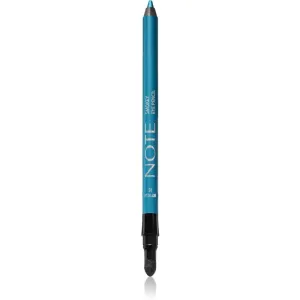 Note Cosmetique Smokey Eye Pencil crayon yeux waterproof 05 Sky Blue 1,2 g