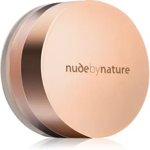 Nude by Nature Radiant Loose fond de teint libre minéral teinte C2 Pearl 10 g