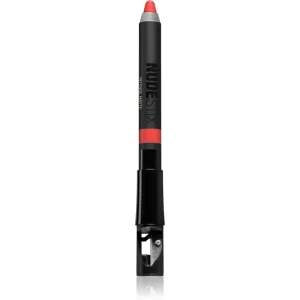 Nudestix Intense Matte crayon universel lèvres et joues teinte Stiletto 2,8 g