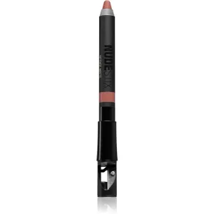 Nudestix Intense Matte crayon universel lèvres et joues teinte Sunkissed Nude 2,8 g