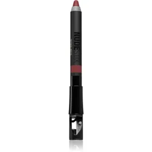 Nudestix Intense Matte crayon universel lèvres et joues teinte Sunkissed Rose 2,8 g