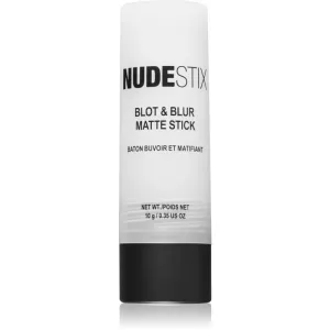 Nudestix Blot & Blur Matte Stick stick correcteur pour un look parfait 10 g