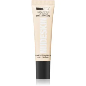 Nudestix Nudeskin Hydra-Peptide Lip Butter beurre nourrissant en profondeur lèvres teinte Dolce Nude 10 ml