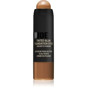 Nudestix Tinted Blur Foundation Stick stick correcteur pour un look naturel teinte Medium 7 6 g