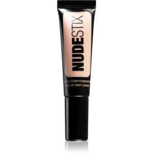 Nudestix Tinted Cover fond de teint léger illuminateur pour un look naturel teinte Nude 1 25 ml
