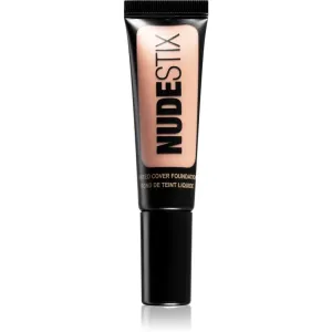Nudestix Tinted Cover fond de teint léger illuminateur pour un look naturel teinte Nude 2.5 25 ml