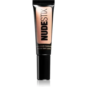 Nudestix Tinted Cover fond de teint léger illuminateur pour un look naturel teinte Nude 3 25 ml