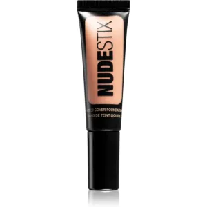Nudestix Tinted Cover fond de teint léger illuminateur pour un look naturel teinte Nude 4 25 ml