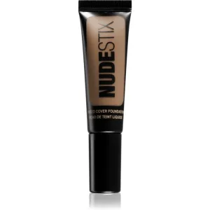 Nudestix Tinted Cover fond de teint léger illuminateur pour un look naturel teinte Nude 7.5 25 ml
