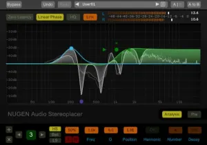 Nugen Audio Stereoplacer > Stereoplacer V3 UPG (Produit numérique)