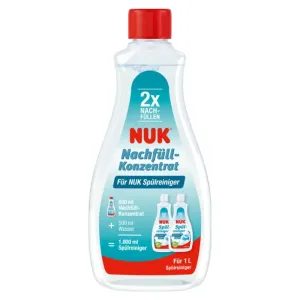NUK Bottle Cleanser nettoyant pour accessoires de bébé concentré 500 ml