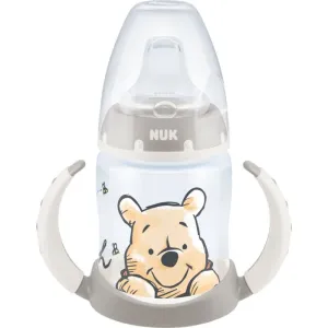 NUK First Choice + Winnie The Pooh biberon avec contrôle de la température 6-18 m 150 ml
