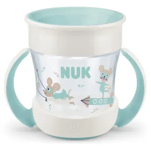 NUK Magic Cup Mini tasse avec supports 6m+ Green 160 ml